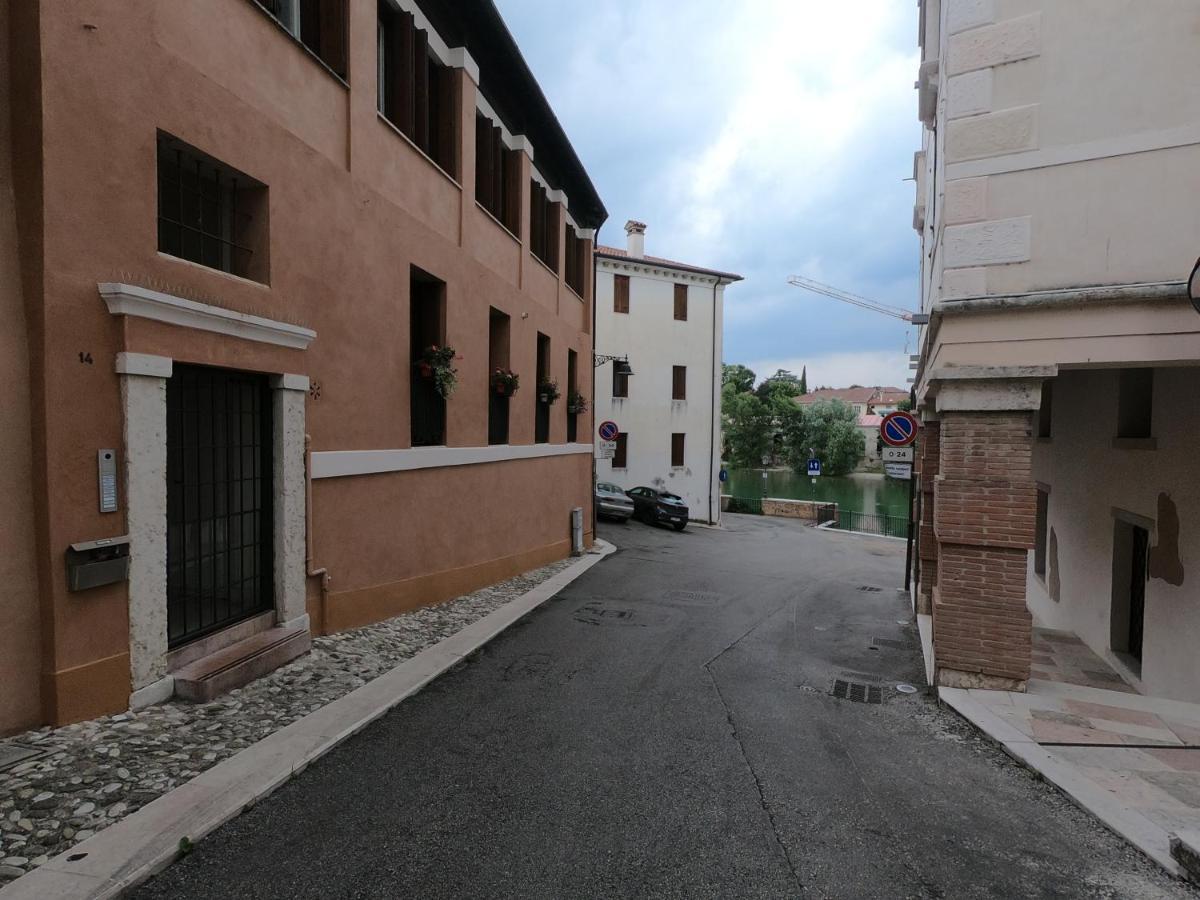 Apartament Al Vecchio Porto Bassano del Grappa Zewnętrze zdjęcie