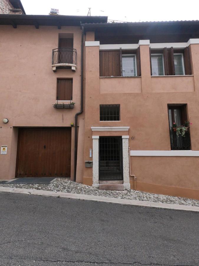 Apartament Al Vecchio Porto Bassano del Grappa Zewnętrze zdjęcie