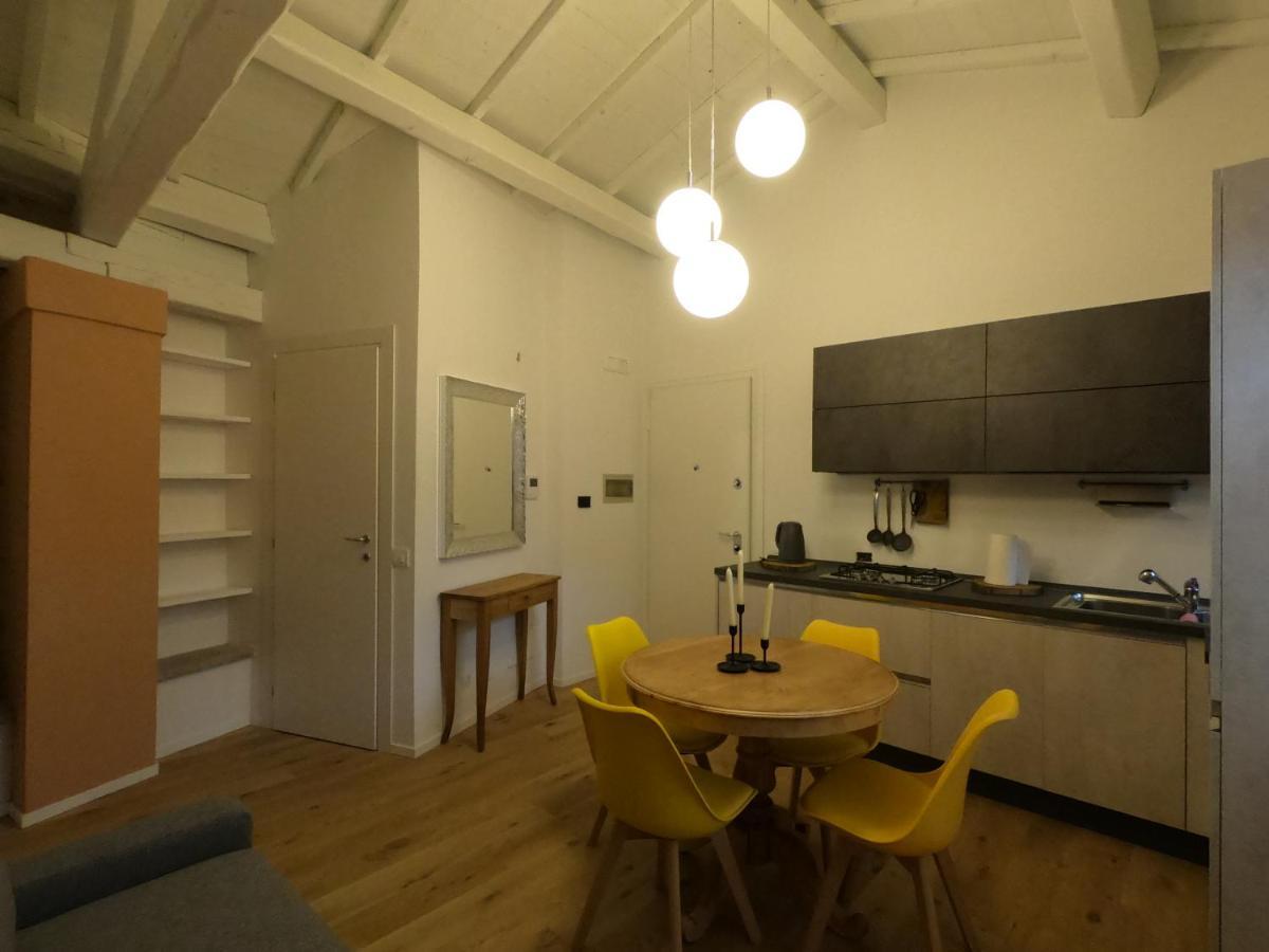 Apartament Al Vecchio Porto Bassano del Grappa Zewnętrze zdjęcie