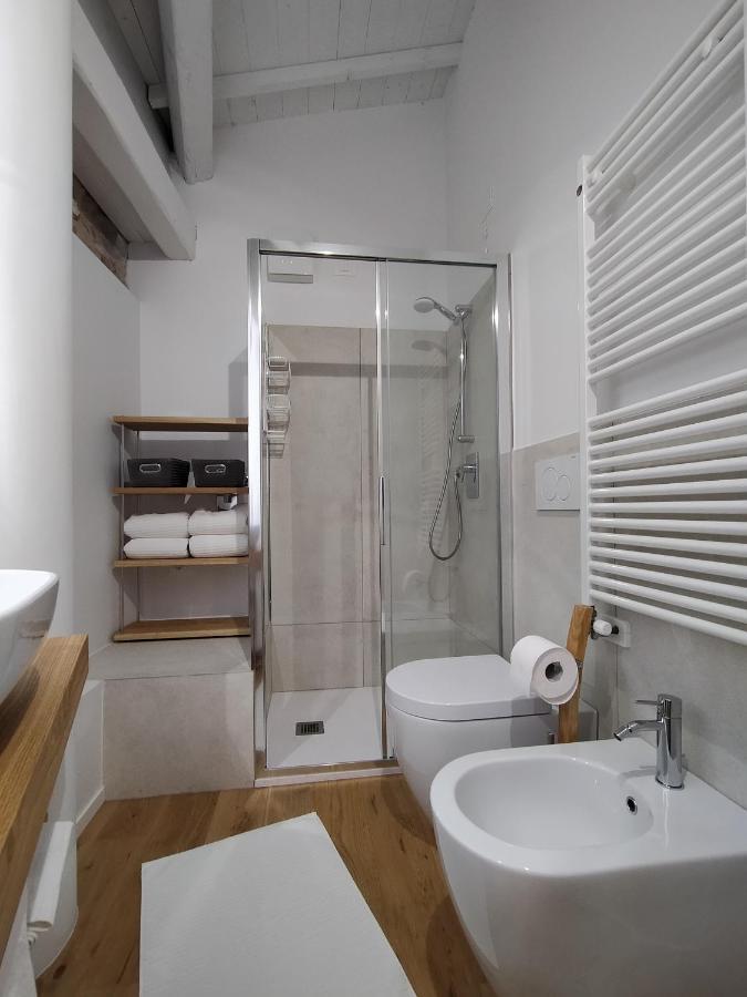 Apartament Al Vecchio Porto Bassano del Grappa Zewnętrze zdjęcie