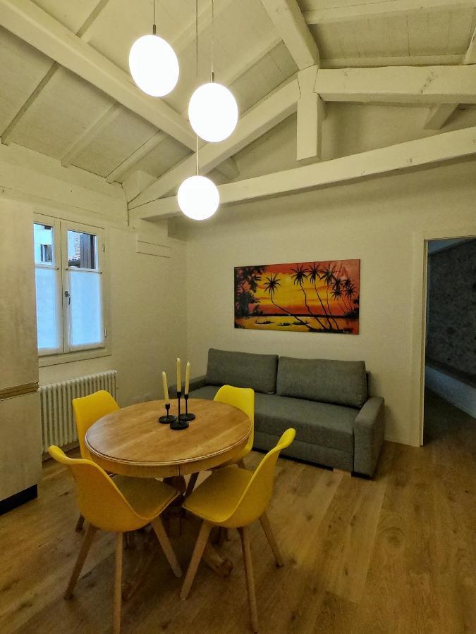 Apartament Al Vecchio Porto Bassano del Grappa Zewnętrze zdjęcie